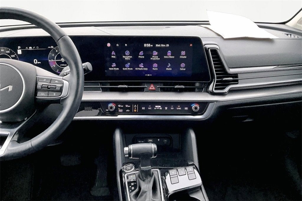 2023 Kia Sportage SX