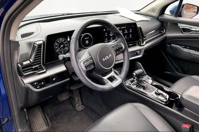 2023 Kia Sportage SX