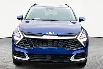 2023 Kia Sportage SX