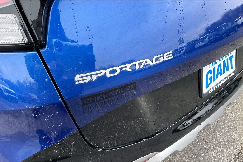 2023 Kia Sportage SX