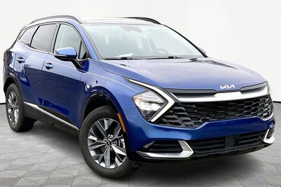 2023 Kia Sportage SX