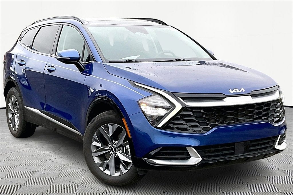 2023 Kia Sportage SX