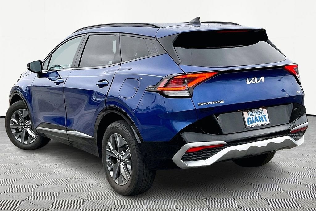 2023 Kia Sportage SX