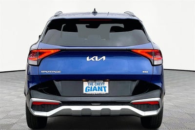 2023 Kia Sportage SX