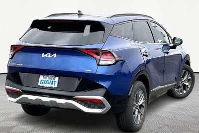 2023 Kia Sportage SX