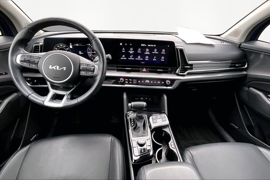 2023 Kia Sportage SX