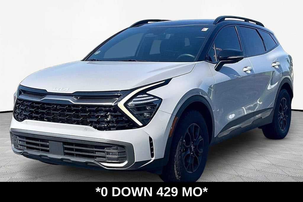 2024 Kia Sportage X-Pro Prestige