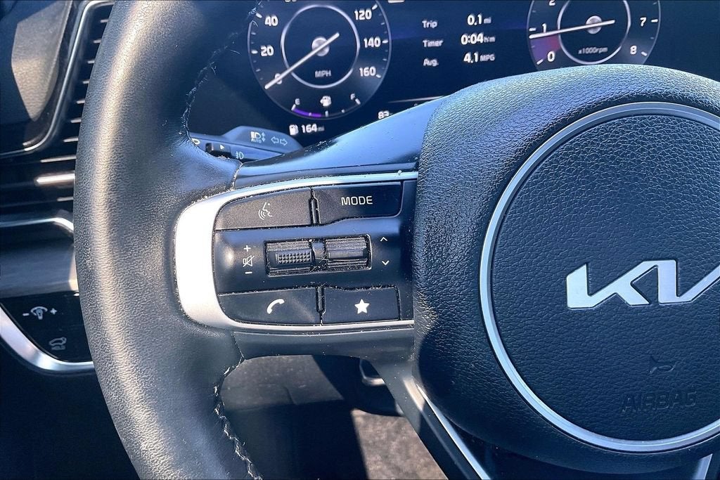 2024 Kia Sportage X-Pro Prestige