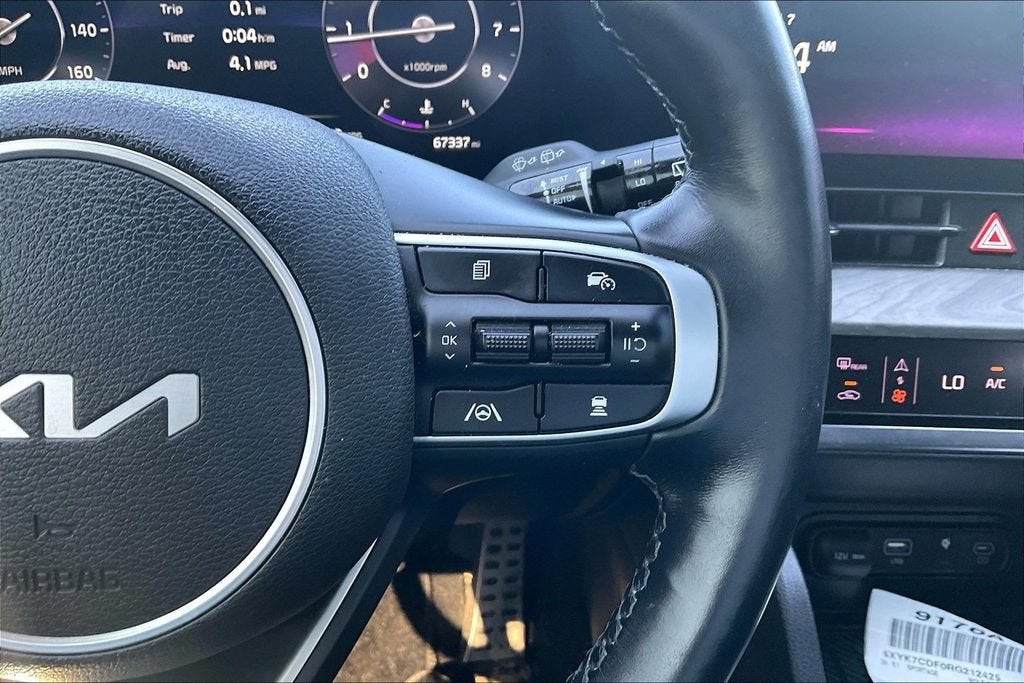 2024 Kia Sportage X-Pro Prestige