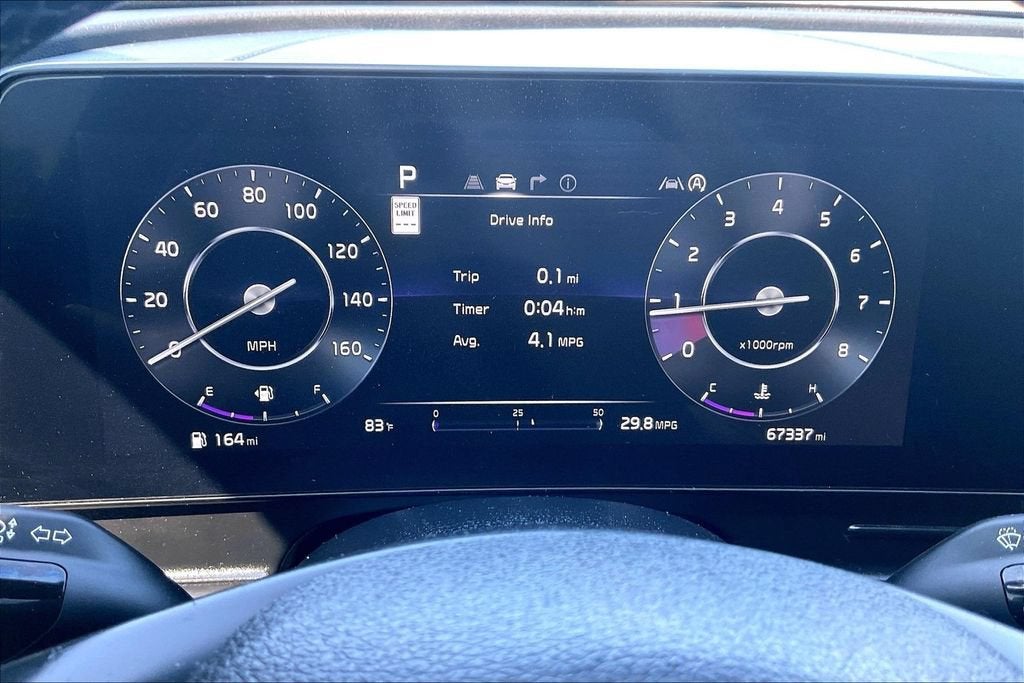 2024 Kia Sportage X-Pro Prestige
