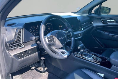 2024 Kia Sportage X-Pro Prestige