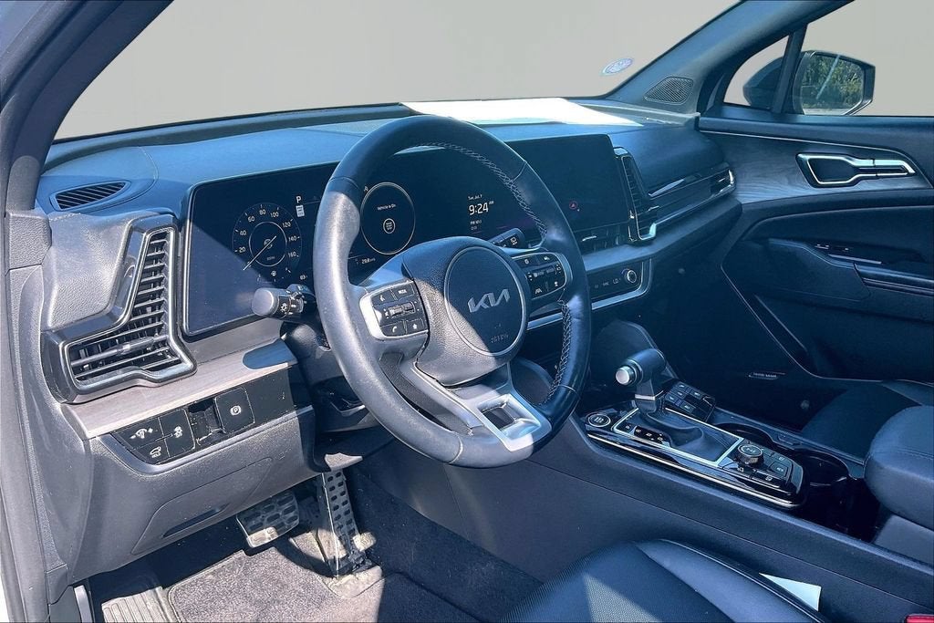 2024 Kia Sportage X-Pro Prestige