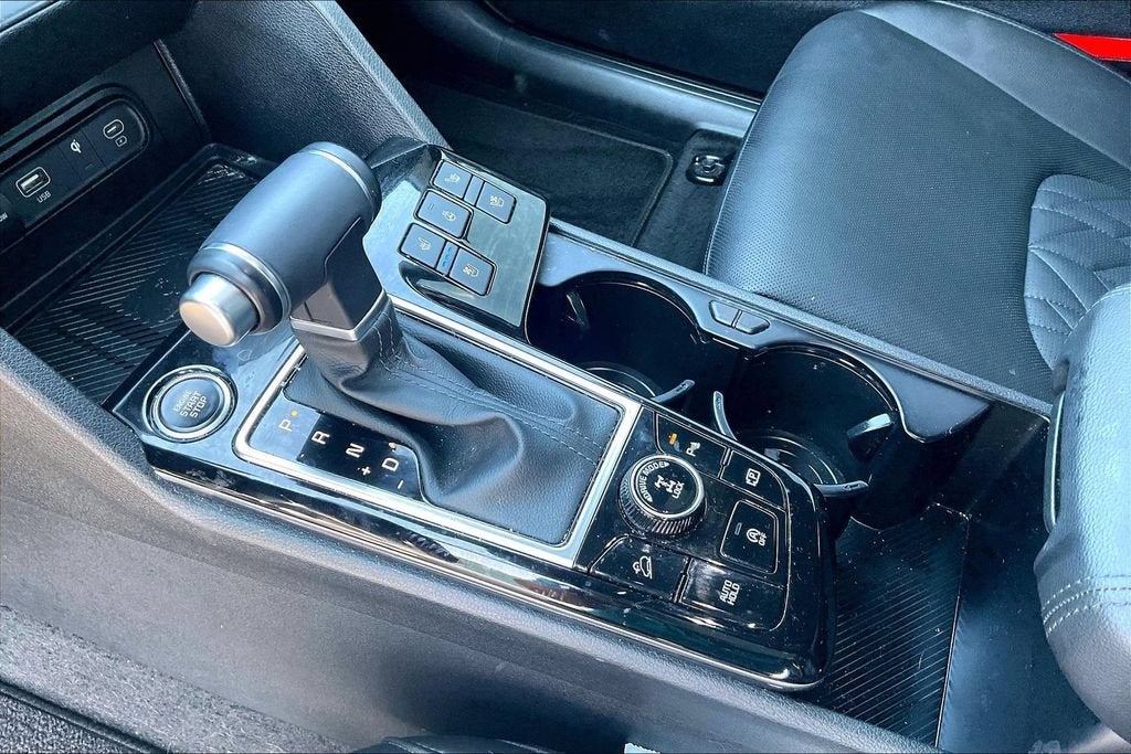 2024 Kia Sportage X-Pro Prestige