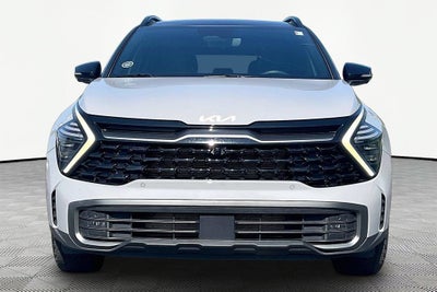 2024 Kia Sportage X-Pro Prestige