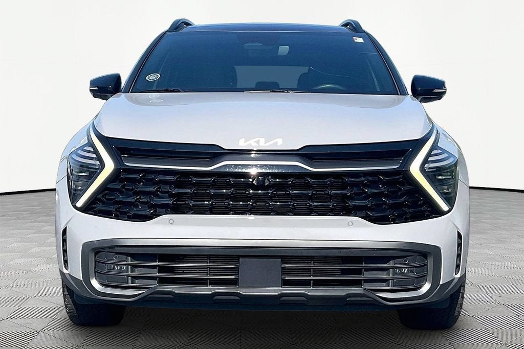 2024 Kia Sportage X-Pro Prestige