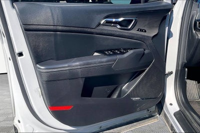 2024 Kia Sportage X-Pro Prestige