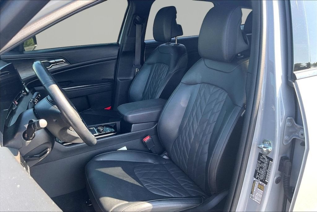 2024 Kia Sportage X-Pro Prestige