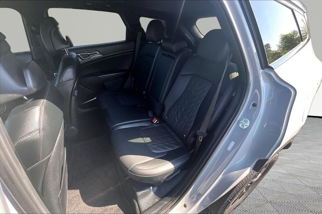 2024 Kia Sportage X-Pro Prestige