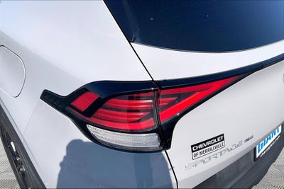2024 Kia Sportage X-Pro Prestige