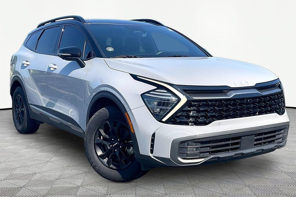 2024 Kia Sportage X-Pro Prestige