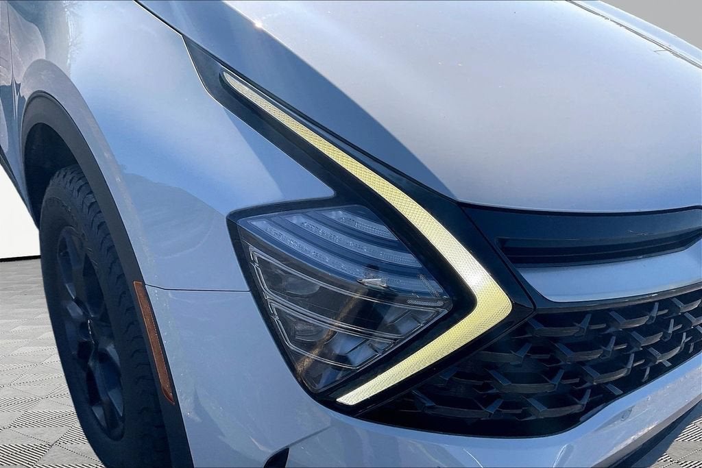 2024 Kia Sportage X-Pro Prestige