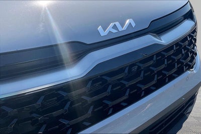 2024 Kia Sportage X-Pro Prestige