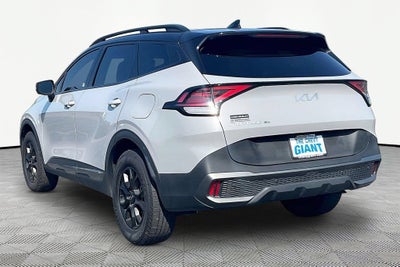 2024 Kia Sportage X-Pro Prestige