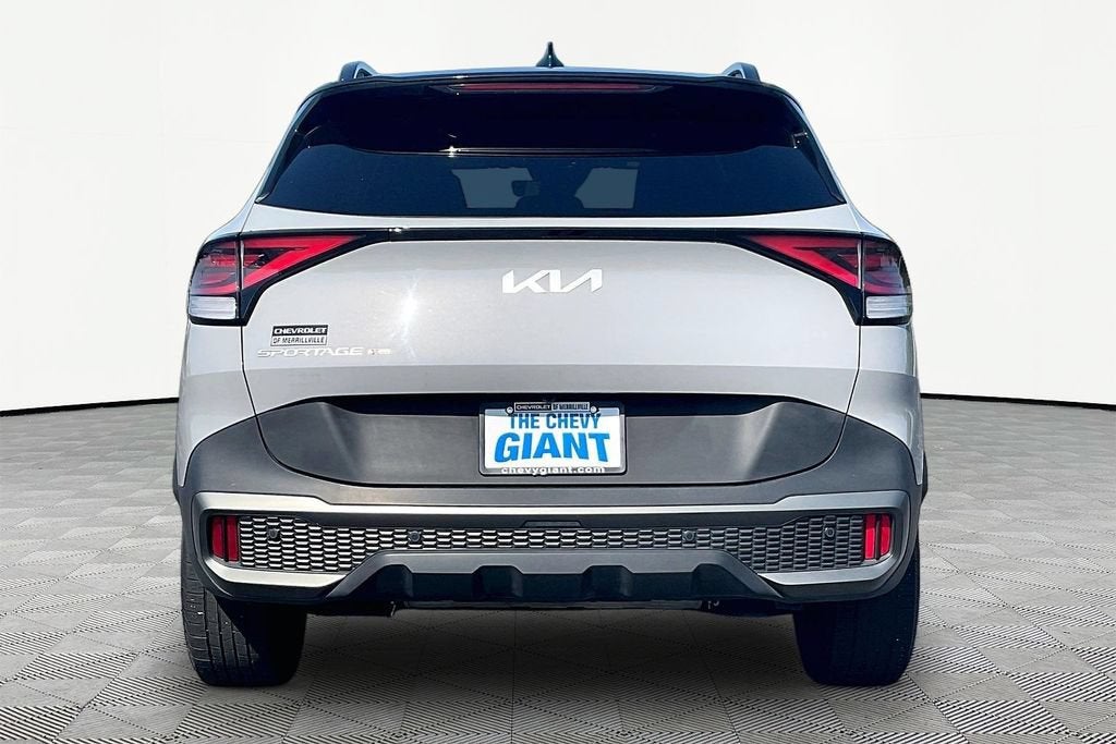 2024 Kia Sportage X-Pro Prestige