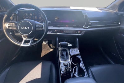 2024 Kia Sportage X-Pro Prestige