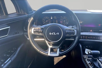 2024 Kia Sportage X-Pro Prestige