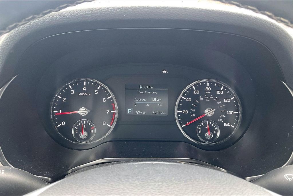 2022 Kia Telluride EX