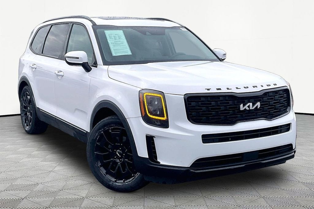 2022 Kia Telluride EX