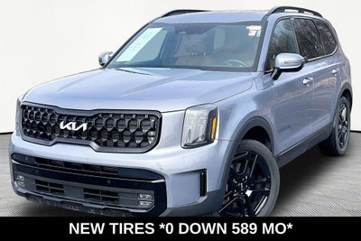 2024 Kia Telluride SX X-Line