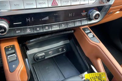 2024 Kia Telluride SX X-Line