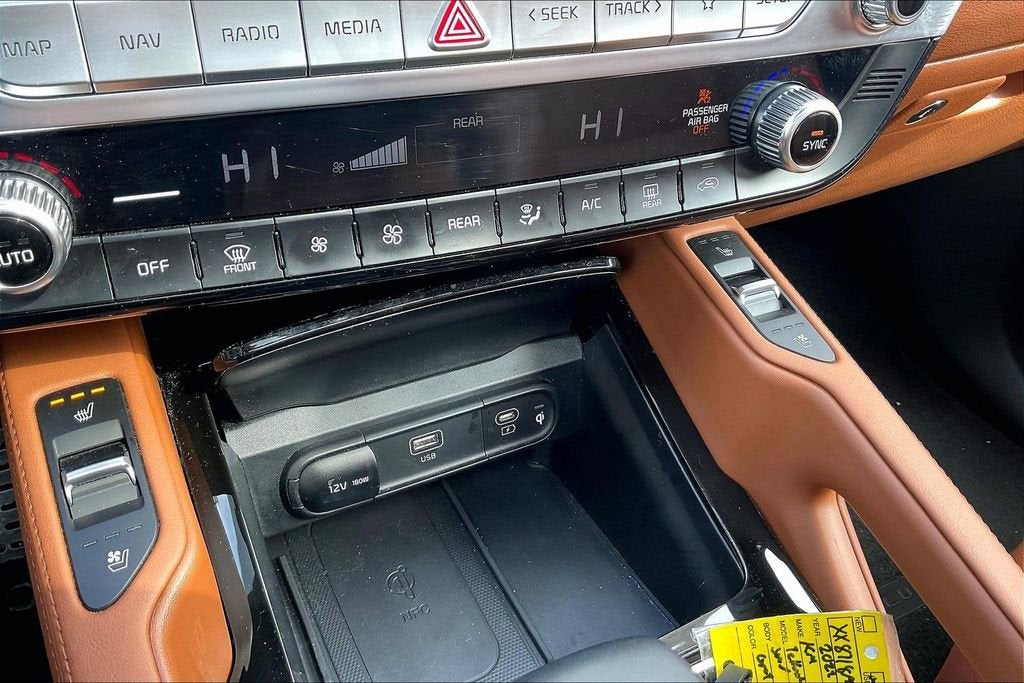 2024 Kia Telluride SX X-Line