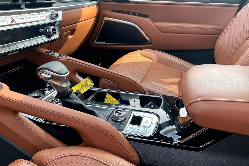 2024 Kia Telluride SX X-Line