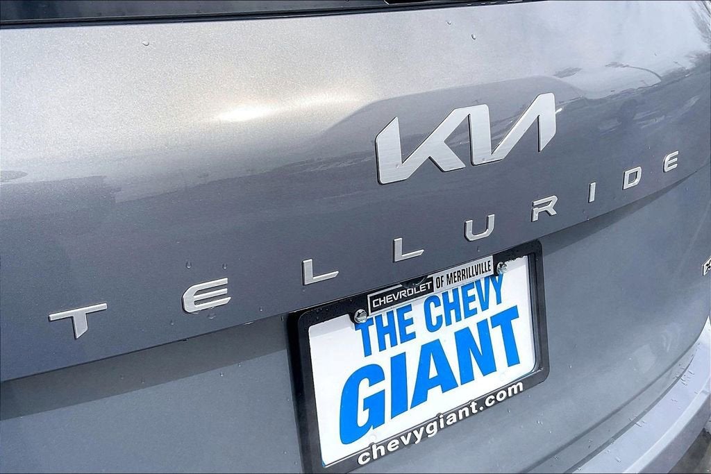 2024 Kia Telluride SX X-Line