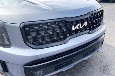 2024 Kia Telluride SX X-Line