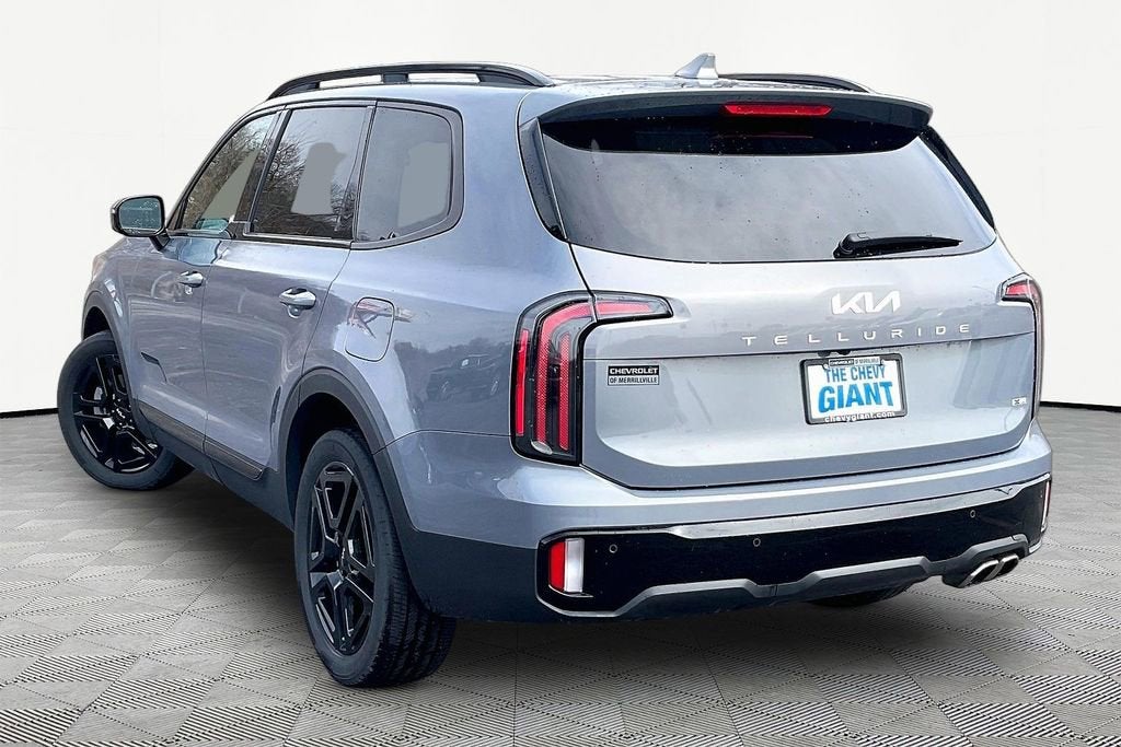 2024 Kia Telluride SX X-Line