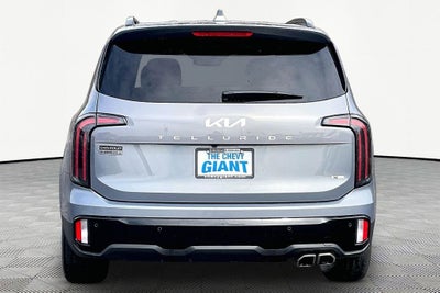 2024 Kia Telluride SX X-Line
