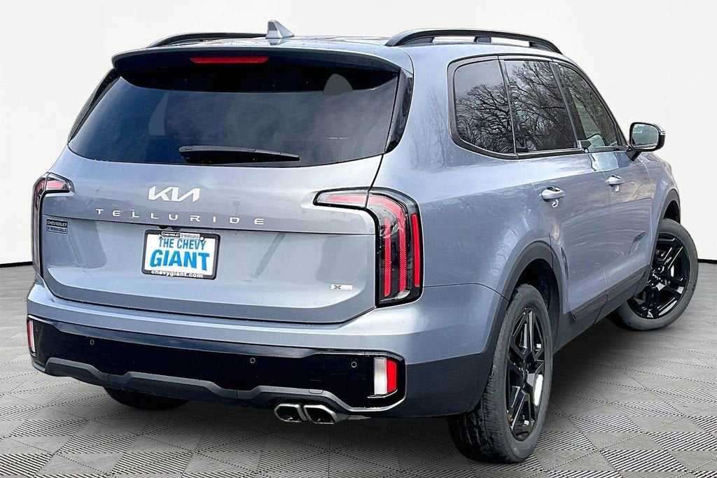 2024 Kia Telluride SX X-Line