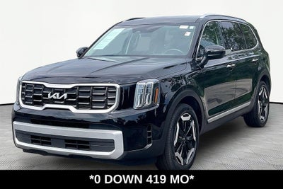 2024 Kia Telluride S