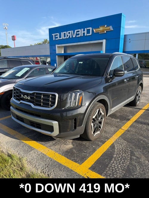 2024 Kia Telluride S