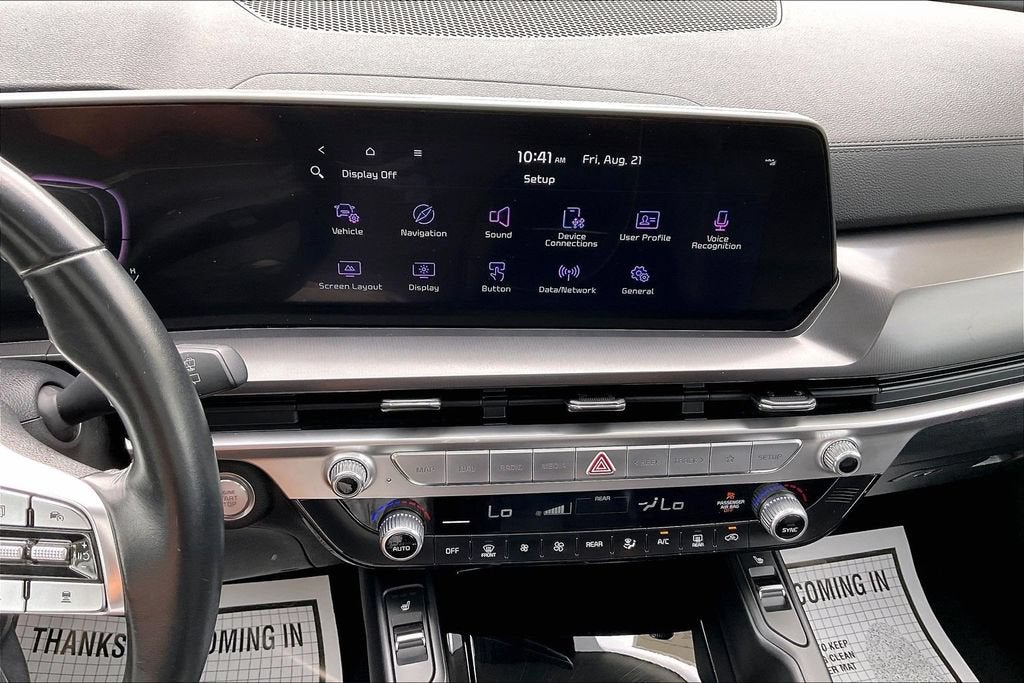 2024 Kia Telluride S