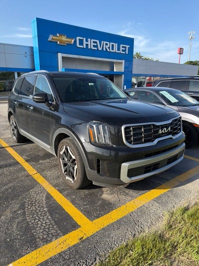 2024 Kia Telluride S