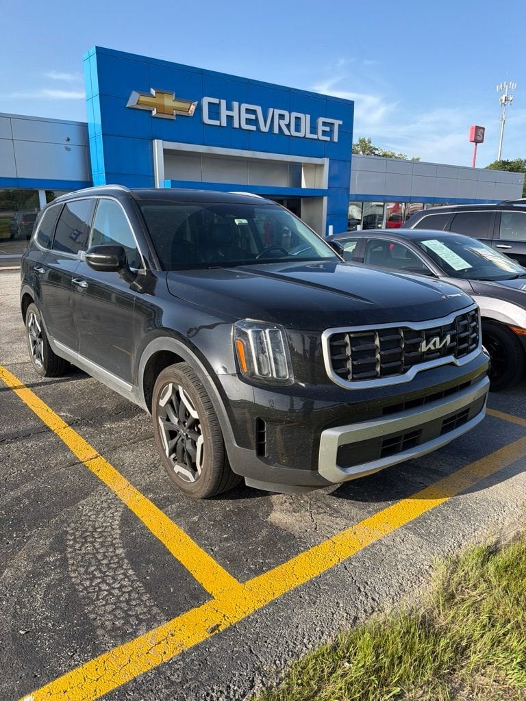 2024 Kia Telluride S