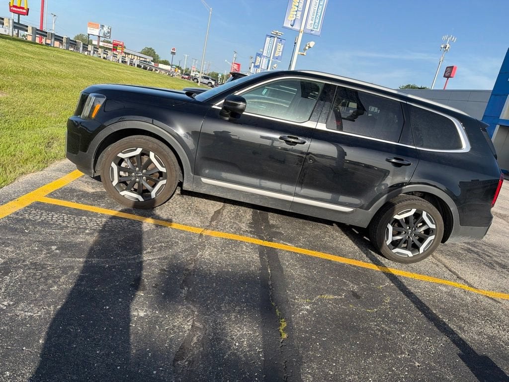2024 Kia Telluride S