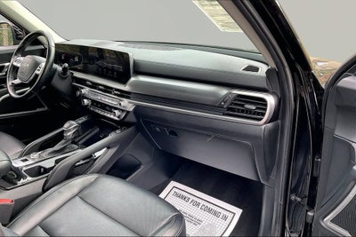 2024 Kia Telluride S