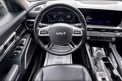 2024 Kia Telluride S