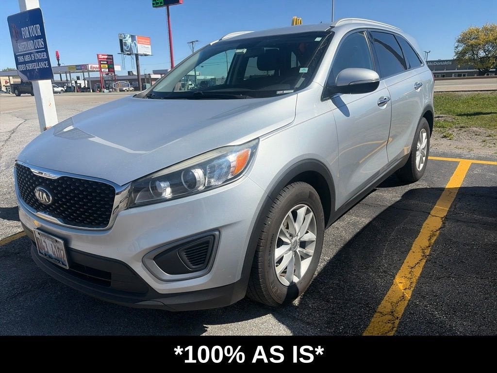 2016 Kia Sorento LX
